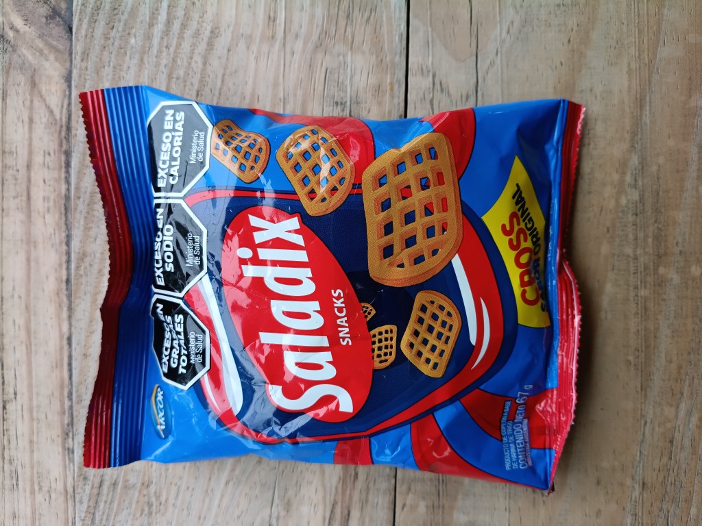 Saladix cross 67g original