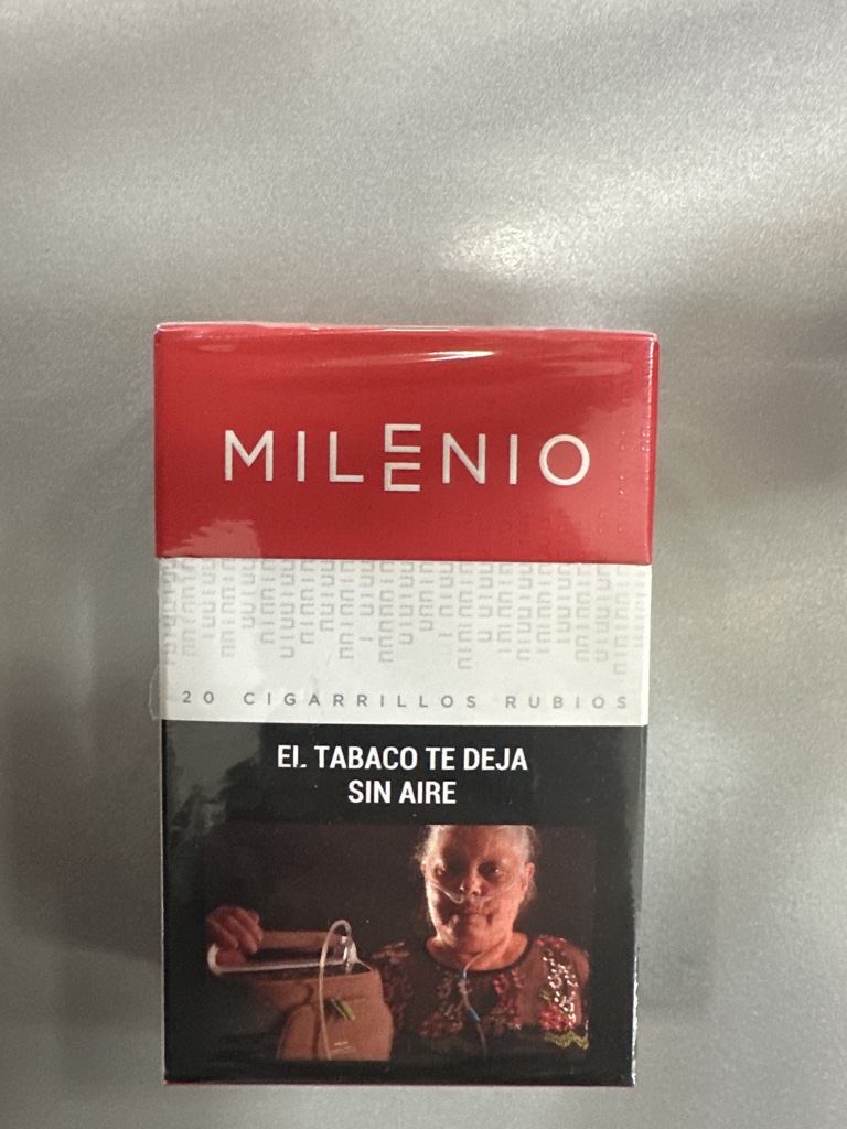Milenio rubios 20