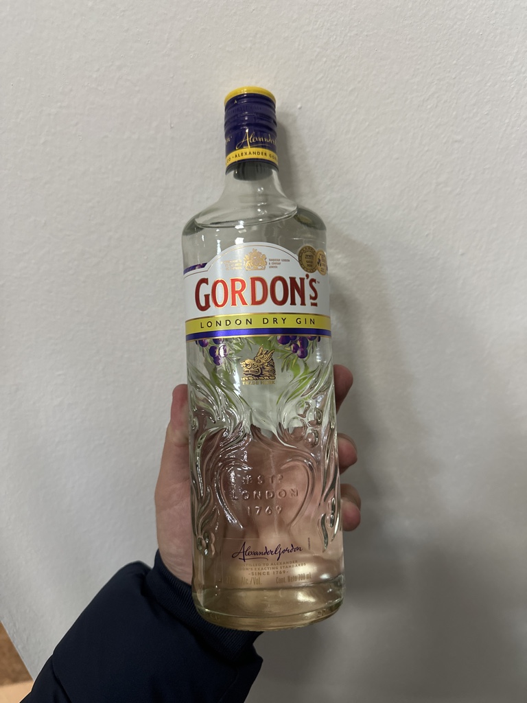 Gin Gordon's London