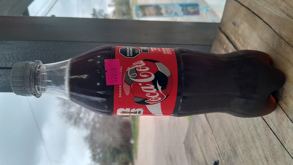 Coca Cola Original 500ml