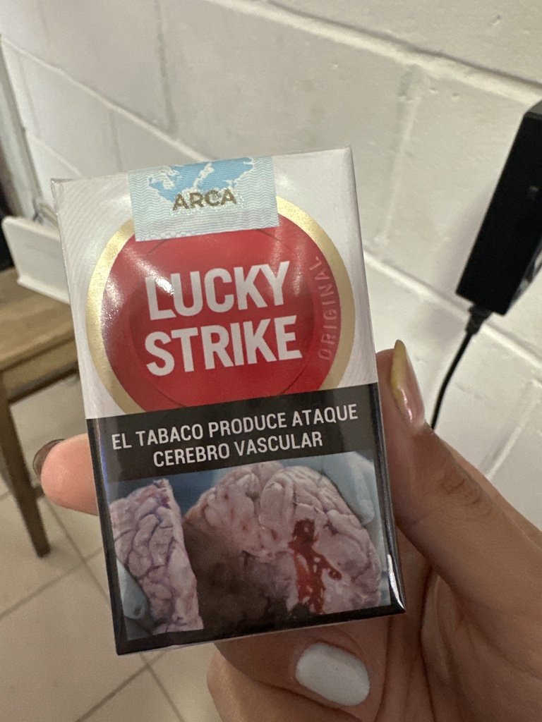 Lucky Strike Original