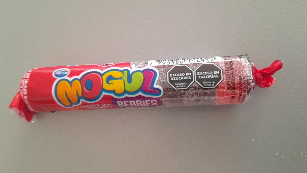 Mogul Berries 35g