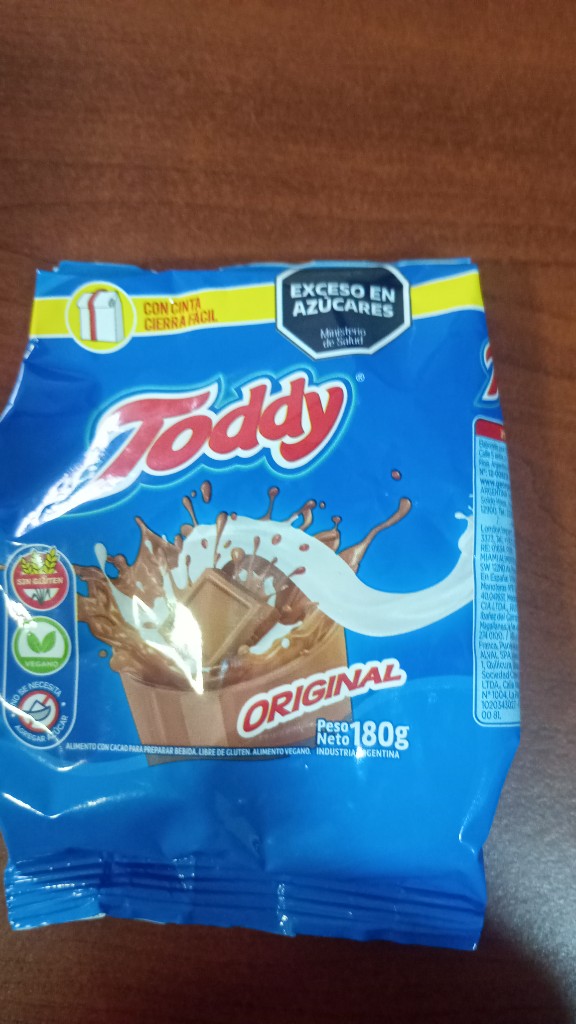 Toddy original 180g