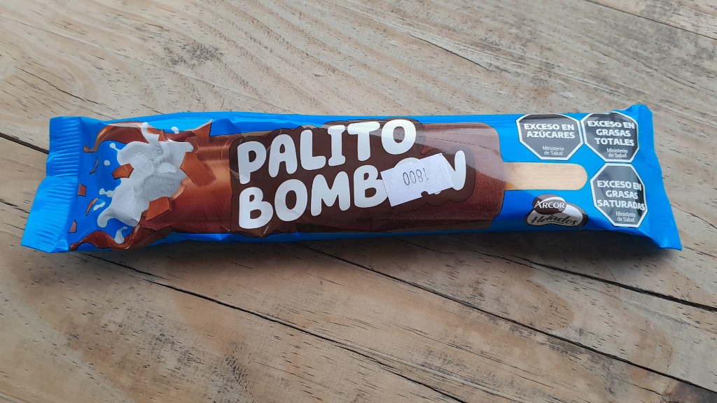Arcor Palito Bombon