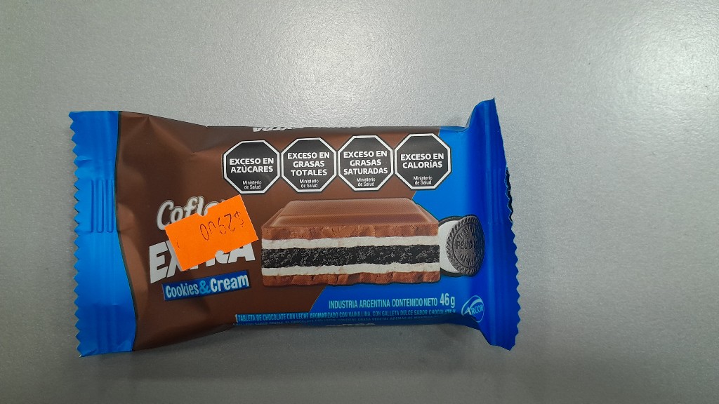 Cofler Extra Cookies&Cream 46g
