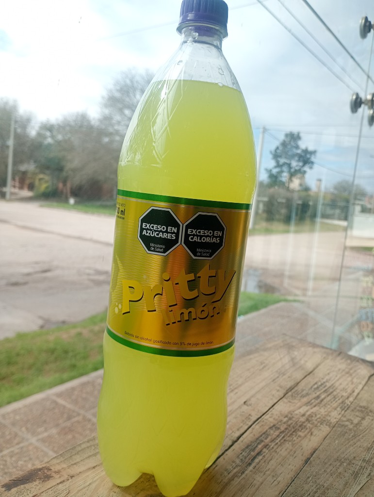 Pritty limon 1.5ml