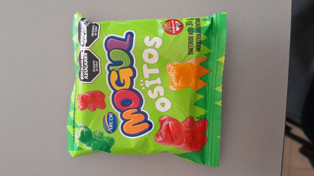 Mogul Ositos 30g