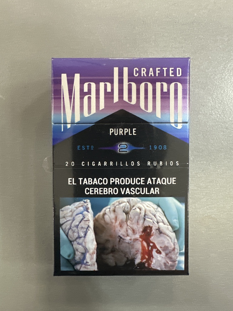 Marlboro Crafted Purple 20