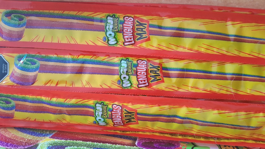 Mogul extreme Lenguas MAX