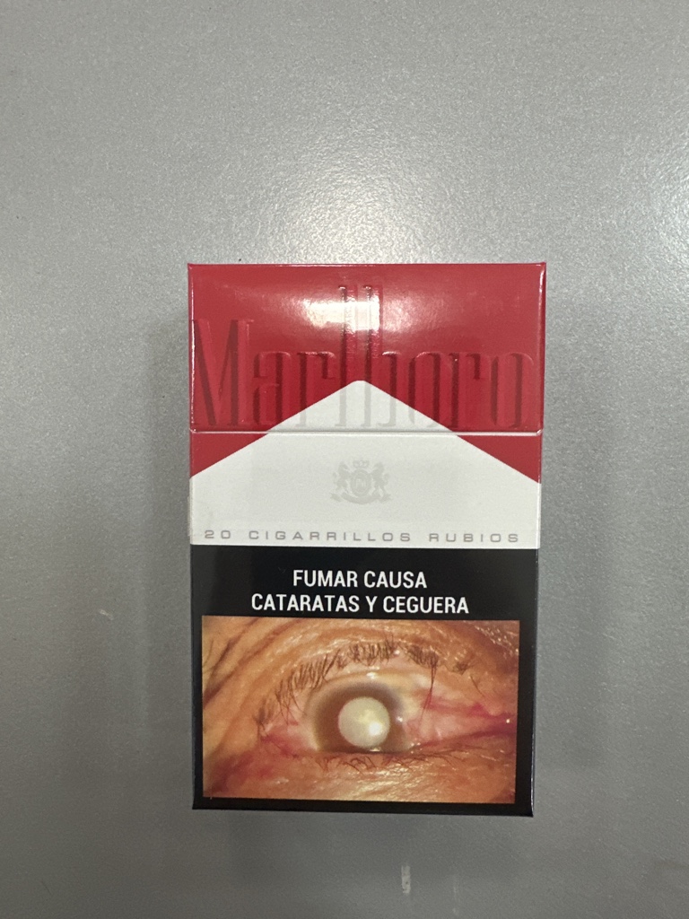 Marlboro Box 20 cigarrillos