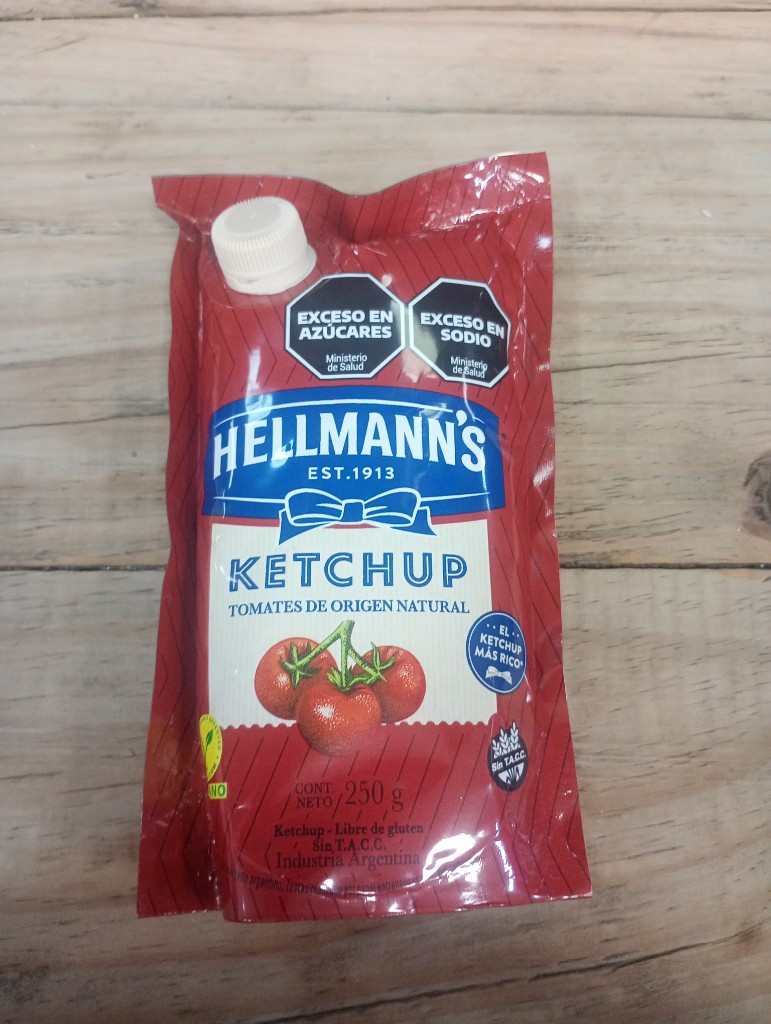 Hellmann's Ketchup 250g