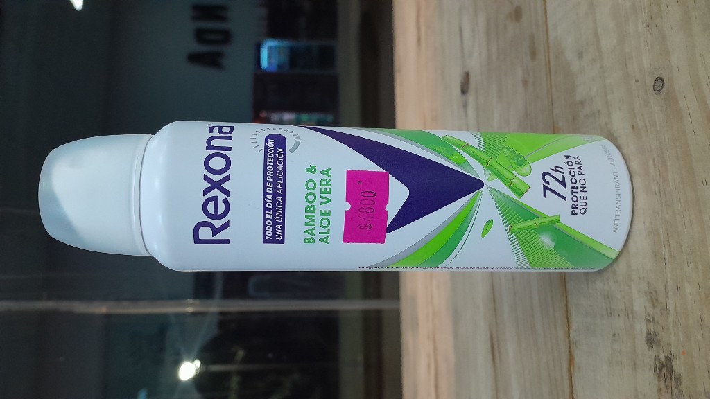 Rexona Desodorante Bamboo & Aloe Vera 150ml