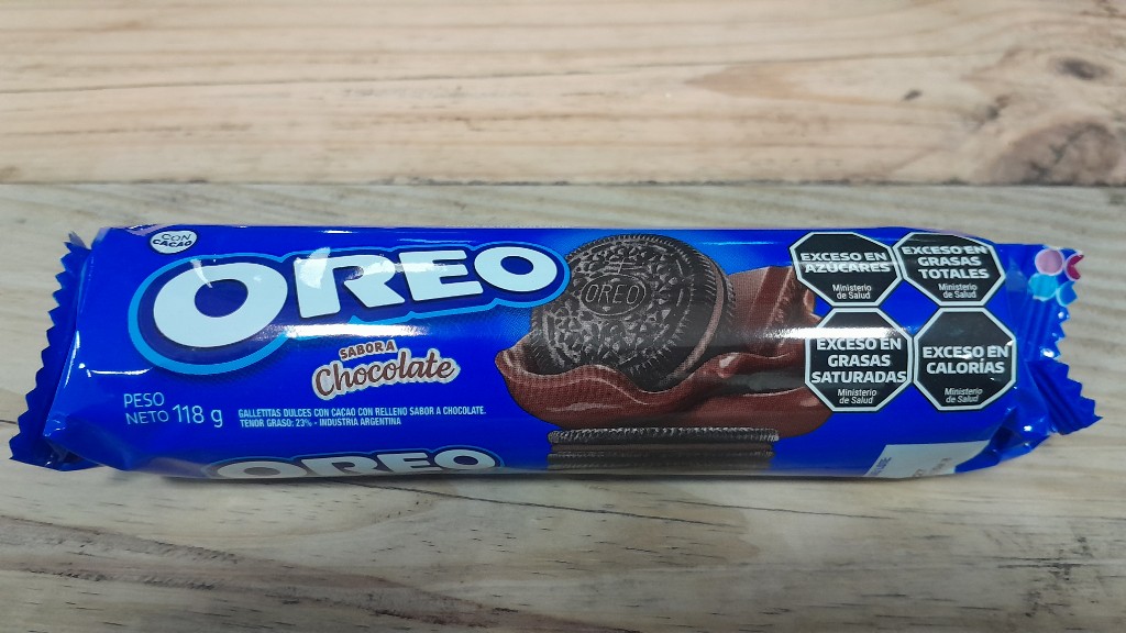 Oreo Chocolate