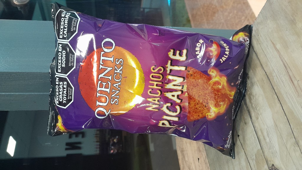 Quento Nachos Picante