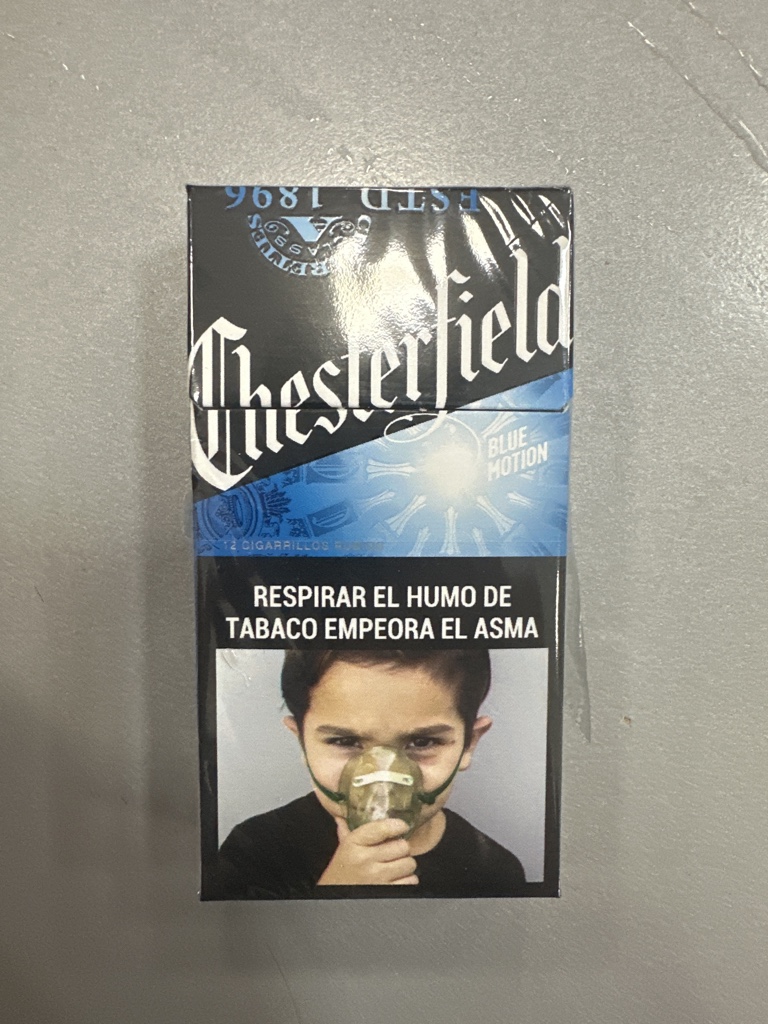 Chesterfield Conv 10