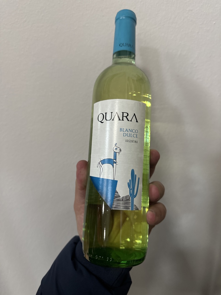 Quara Blanco Dulce