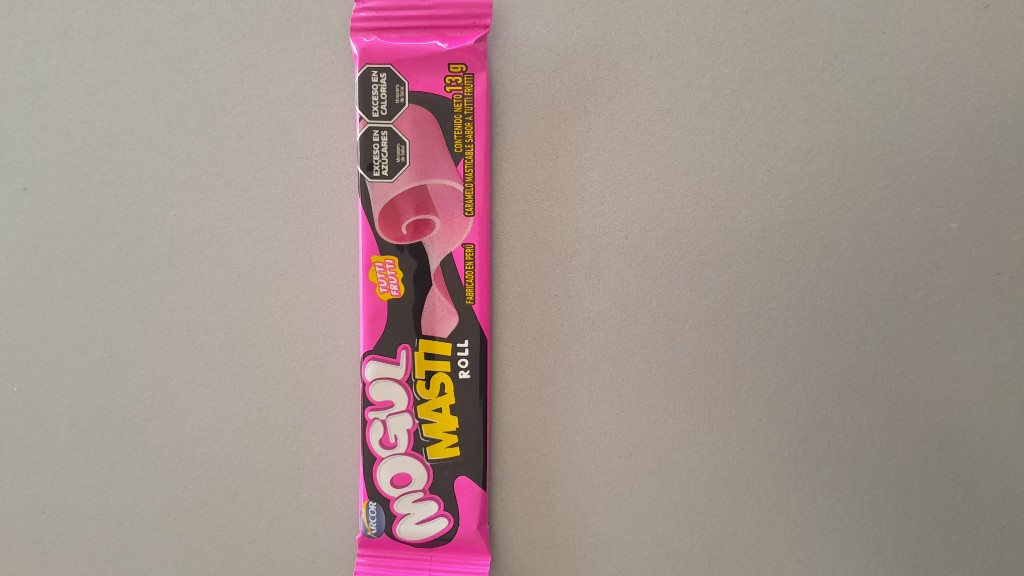 Mogul Masti Roll tuttifrutti 13g