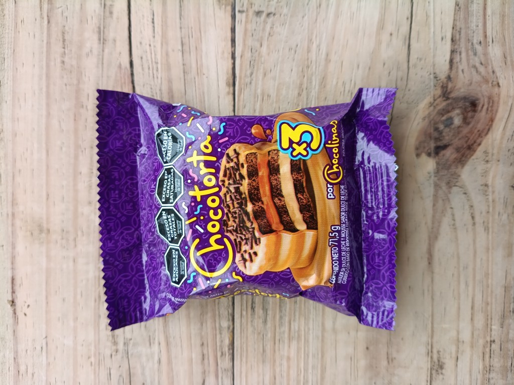 Alfajor Chocolinas Chocotorta