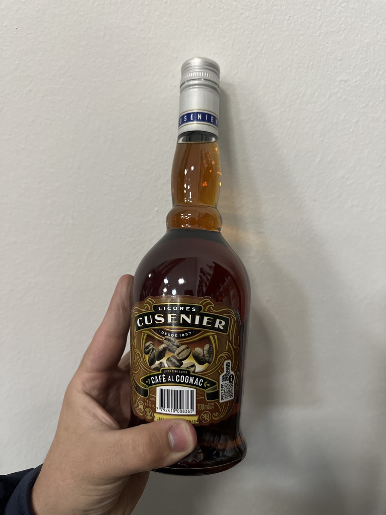 Cusenier Café al Cognac 700ml