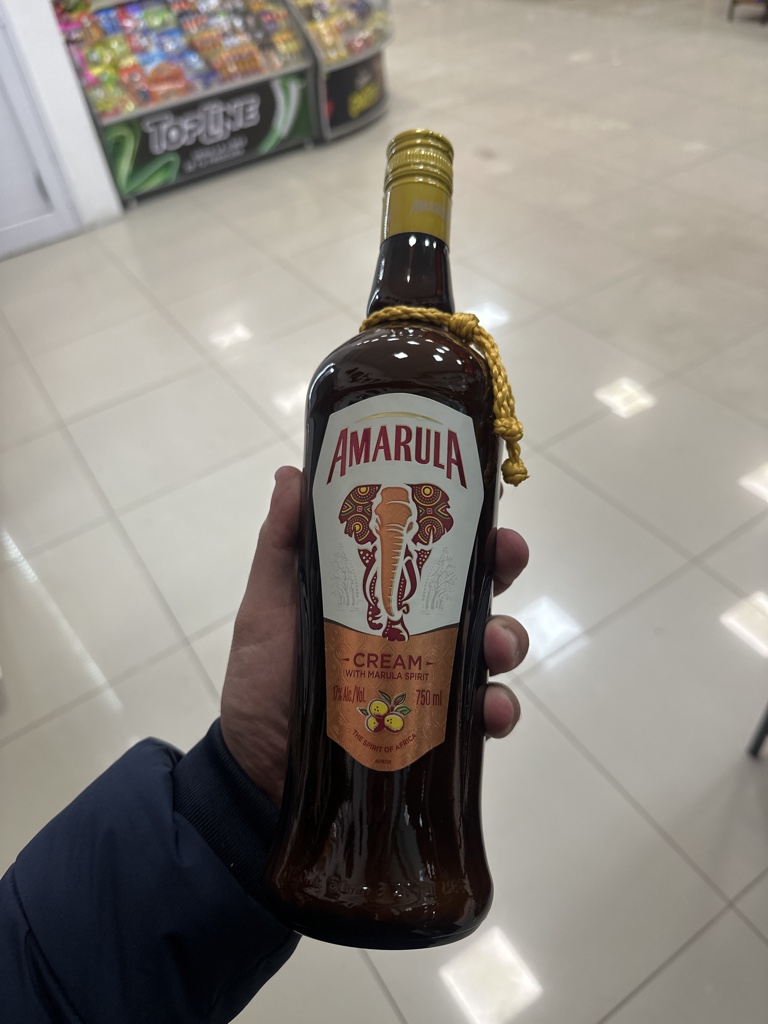 Amarula Cream 750ml