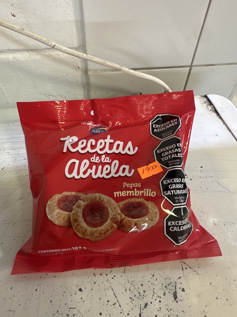 Recetas de la Abuela Pepas membrillo