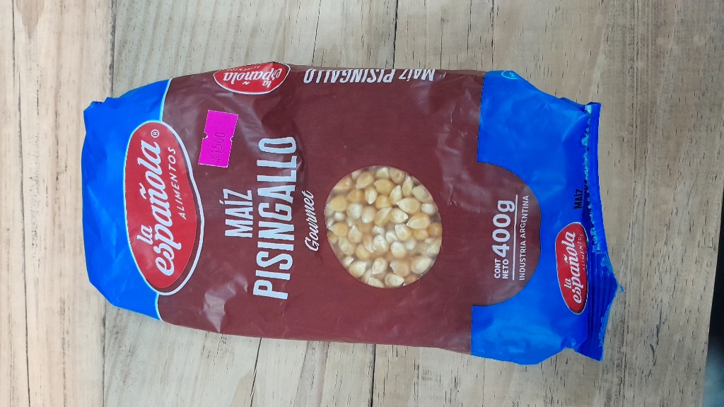 Maiz Psingallo La Española 400g
