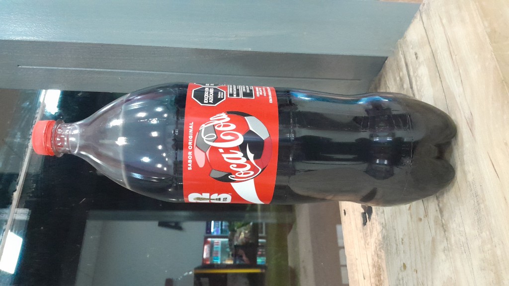 Coca Cola Original 2.5L
