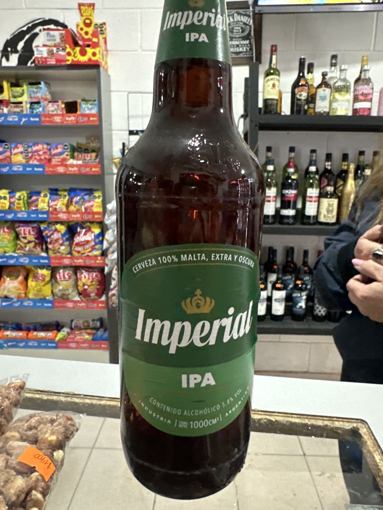 Imperial IPA 1L