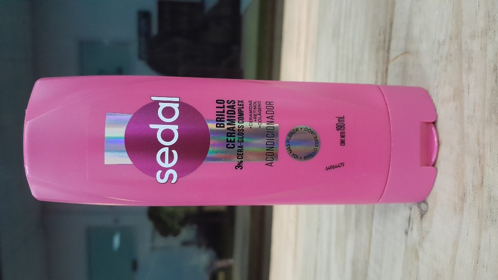Sedal Acondicionador 190ml