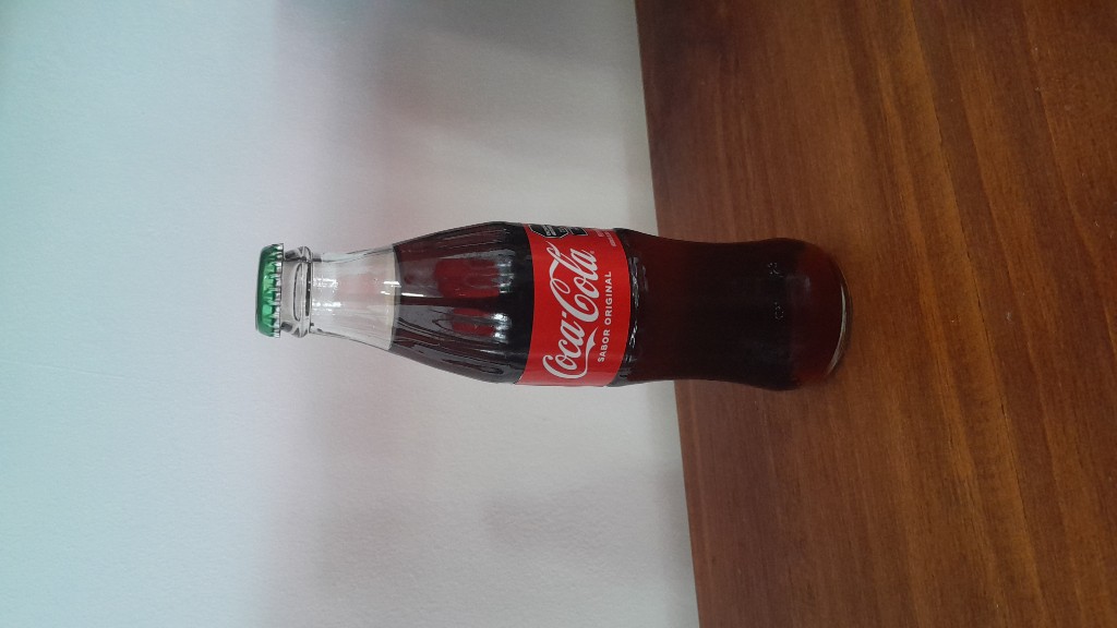 CocaCola Vidrio 237ml
