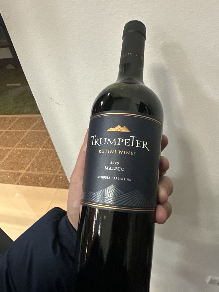 Trumpeter Rutini Malbec
