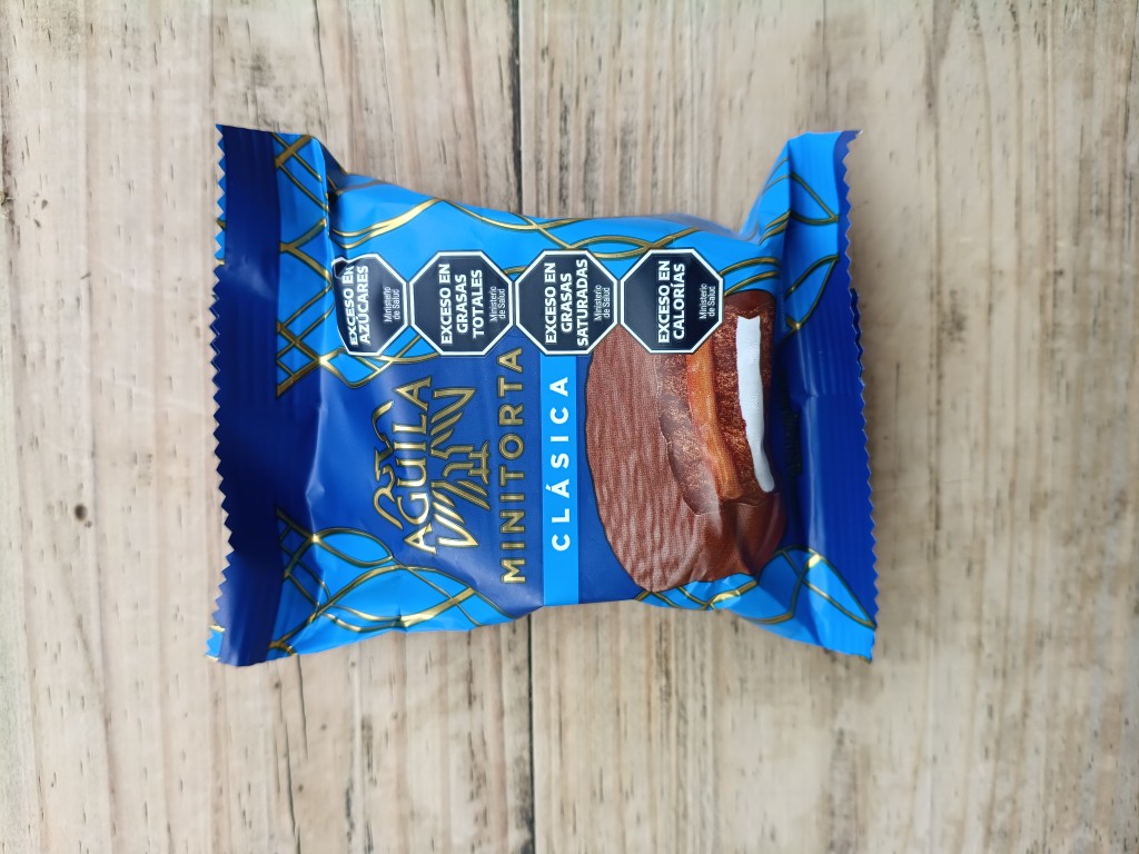 Alfajor Águila Mini Torta clásica