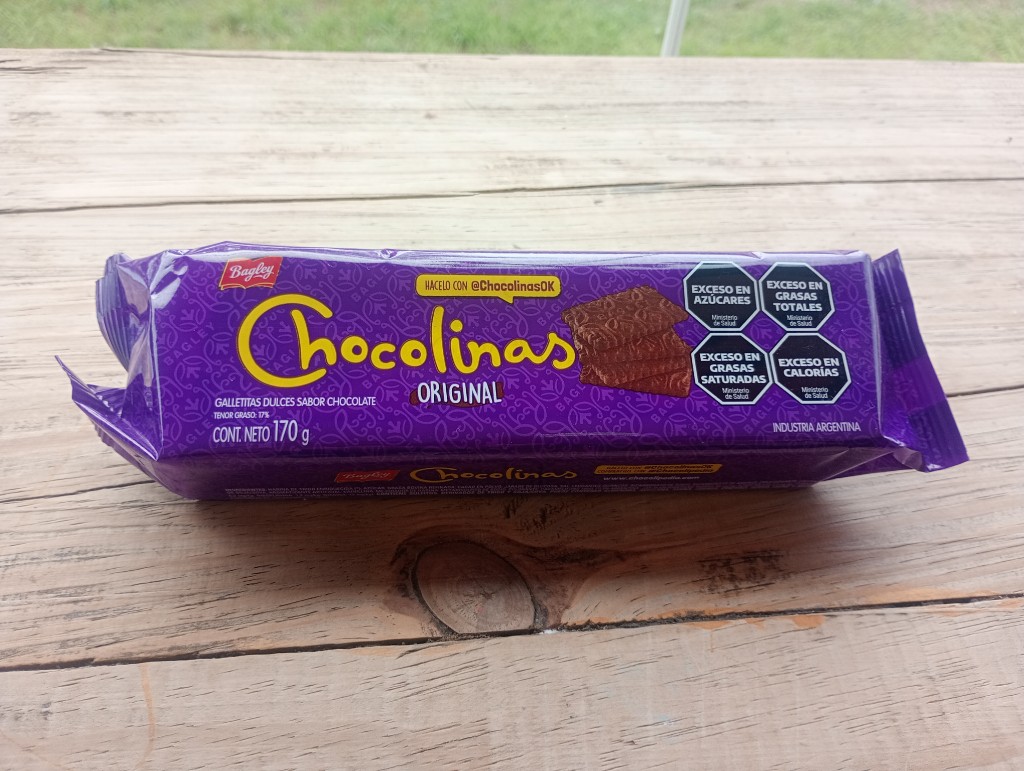 Bagley Chocolinas Original