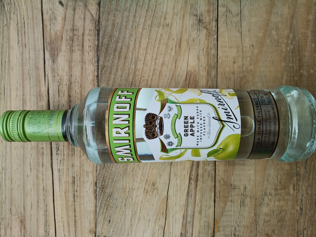 Smirnoff Green Apple 700ml