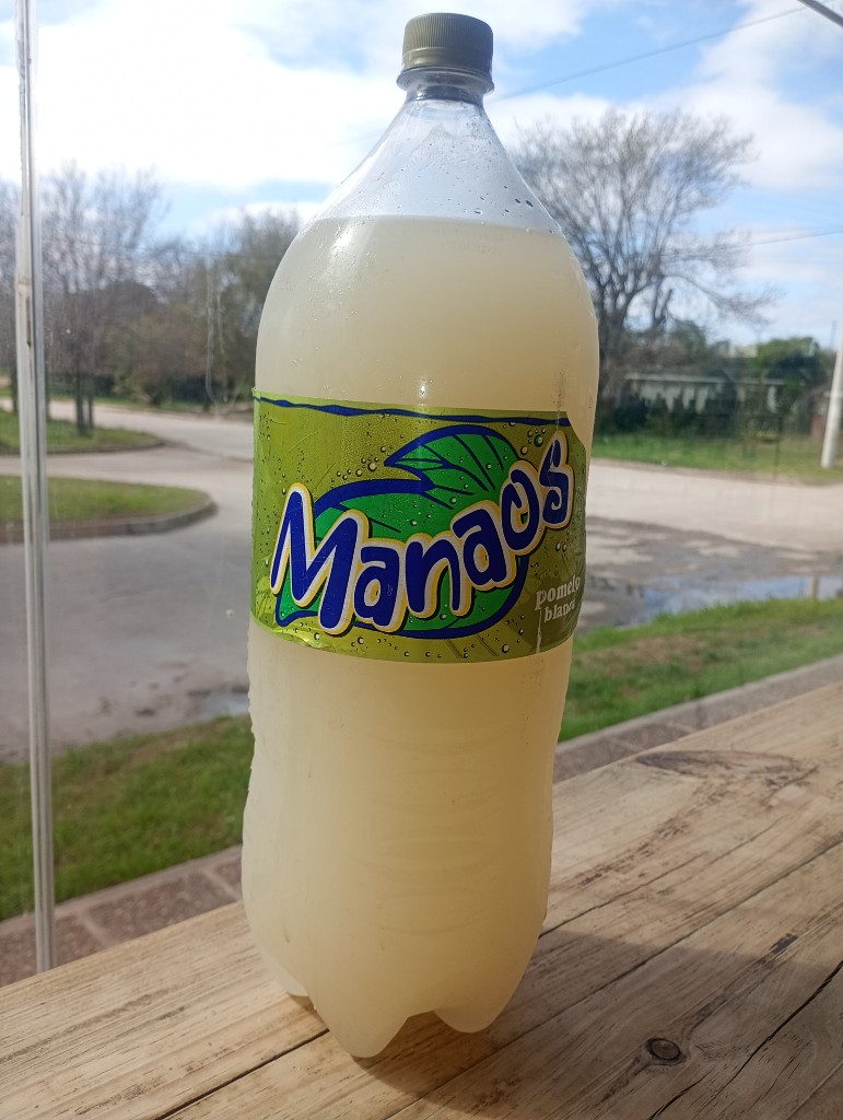 Manaos pomelo blanco 3L