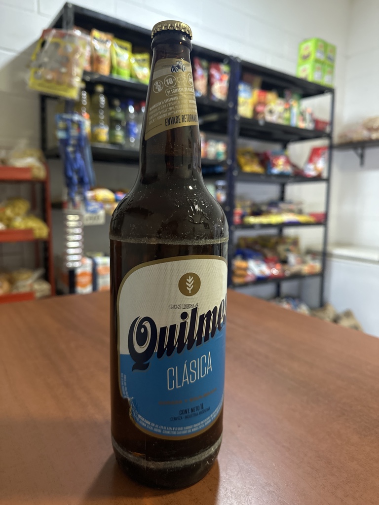Quilmes Clásica 1L