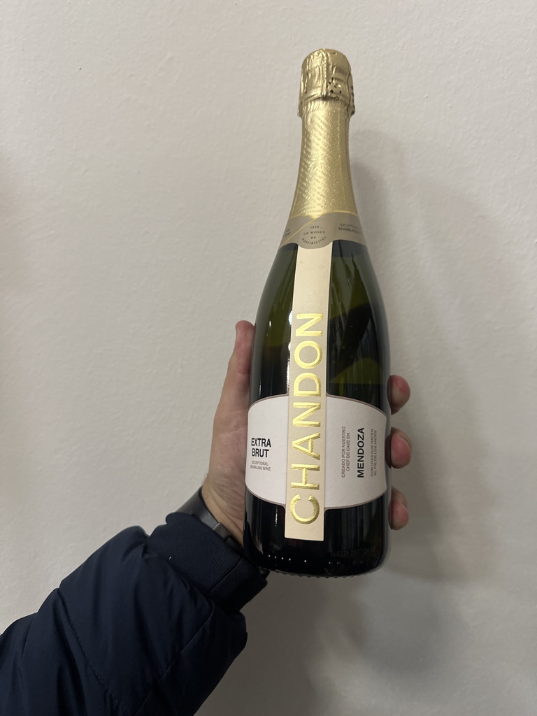 Chandon Extra Brut