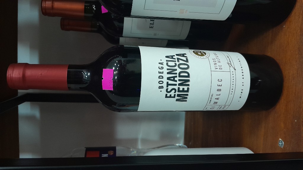 Estancia Mendoza Malbec