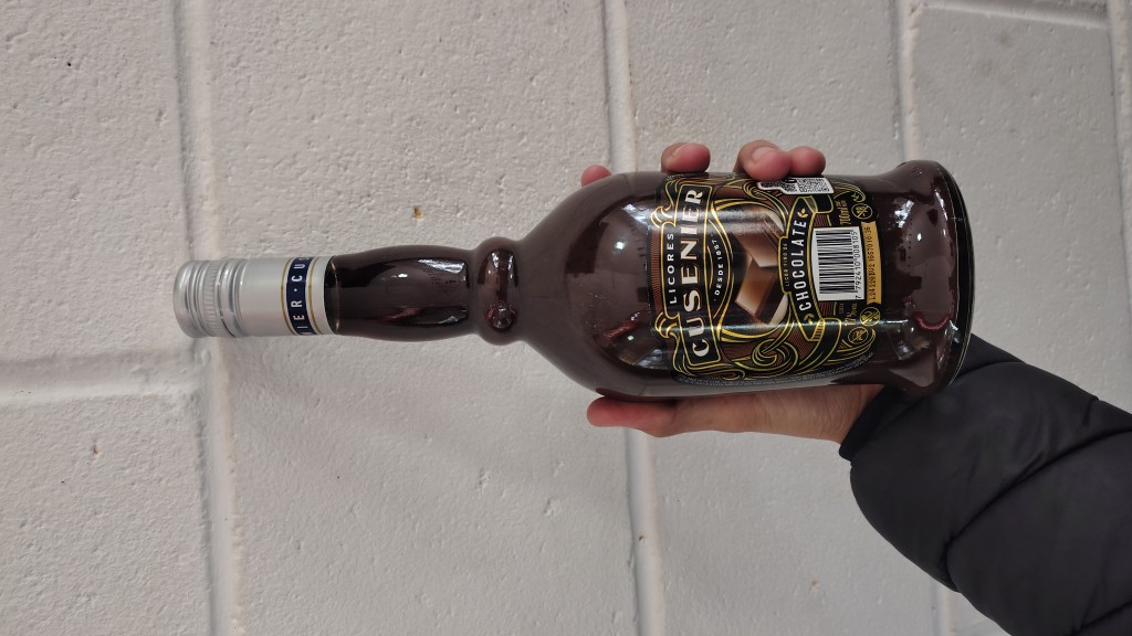 Cusenier chocolate 700ml