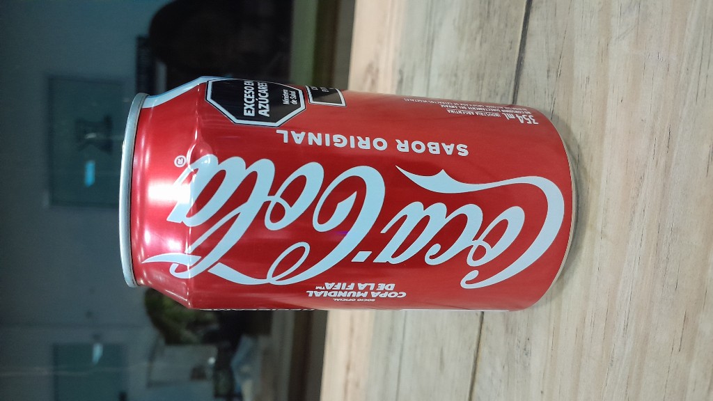 Coca Cola Original Lata 354ml
