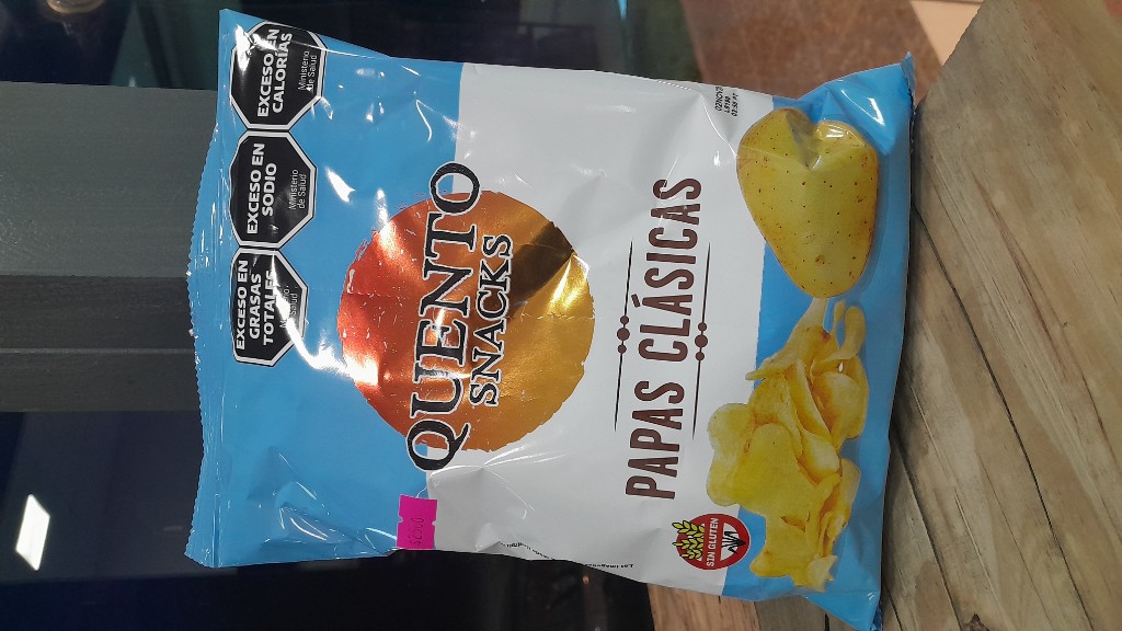 Quento Papas Clásicas