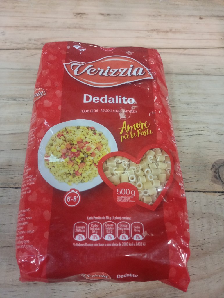 Verizzia Dedalito 500g