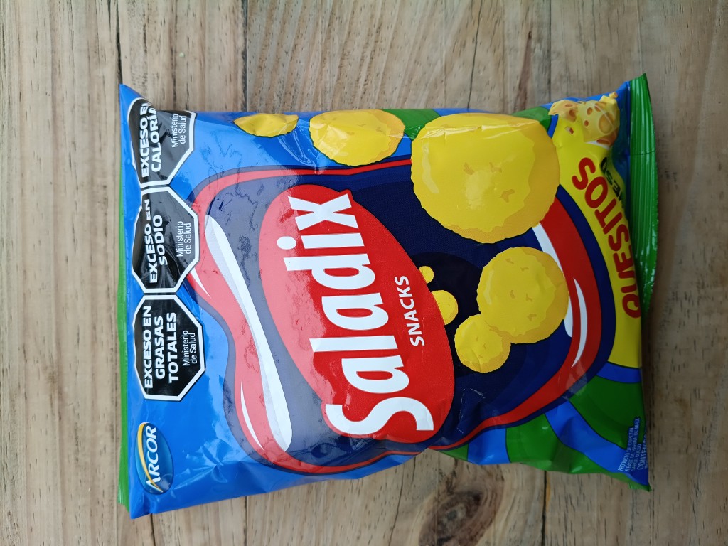 Saladix Quesitos