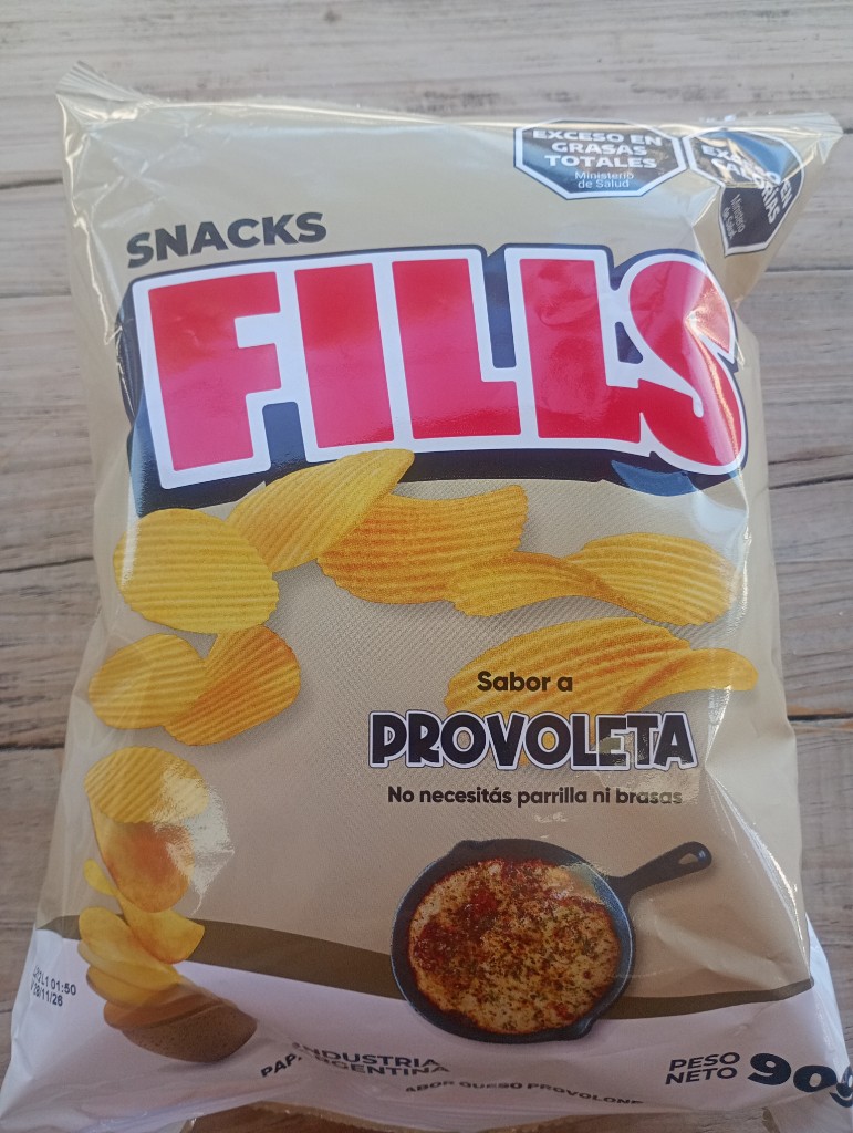 Fills Provoleta 90g