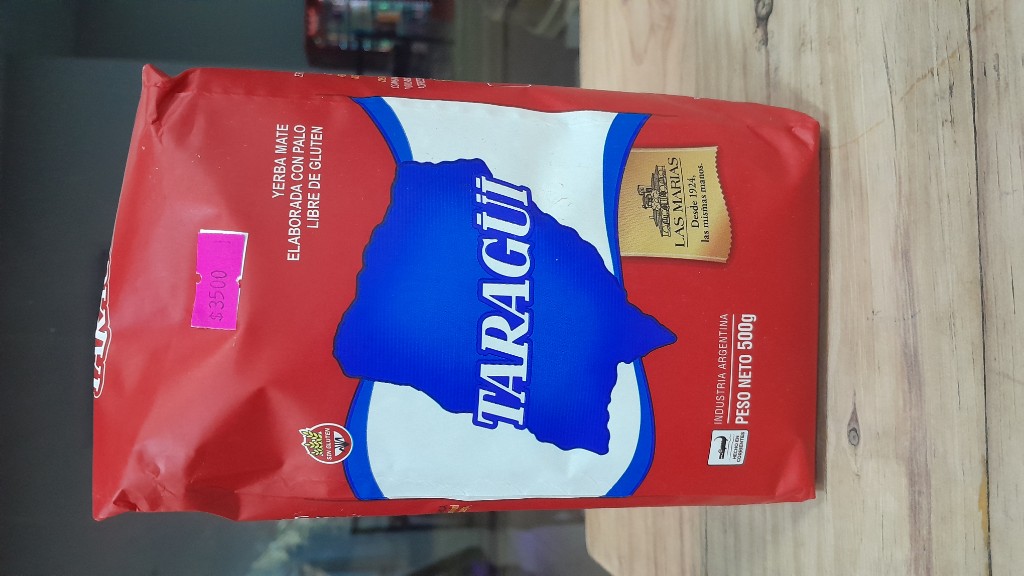 Yerba Taragüi