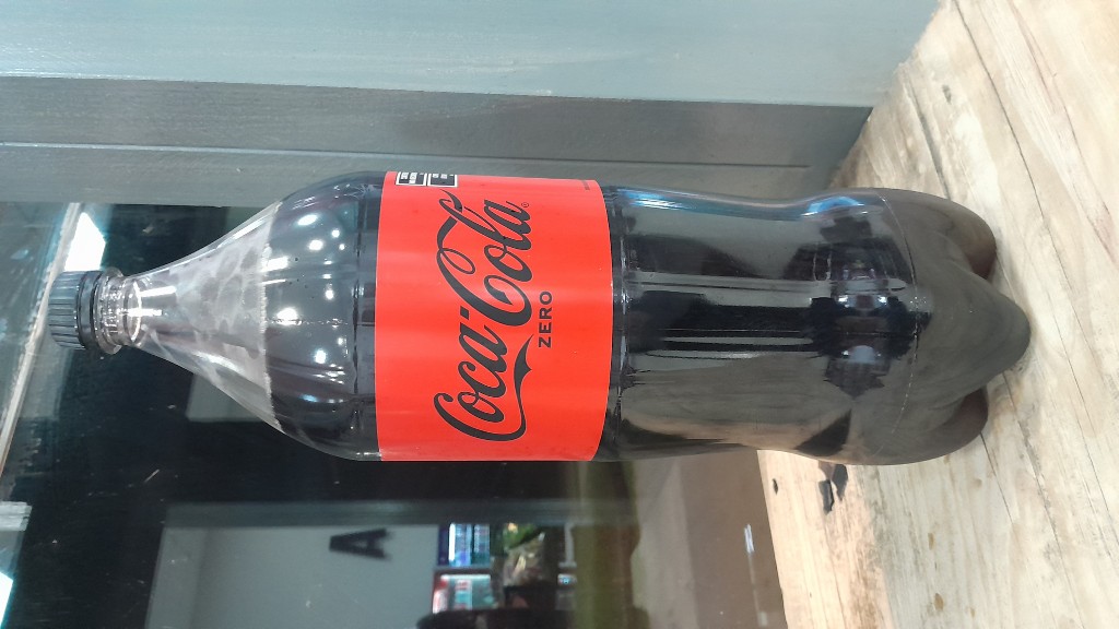 Coca Cola Zero 2.5L