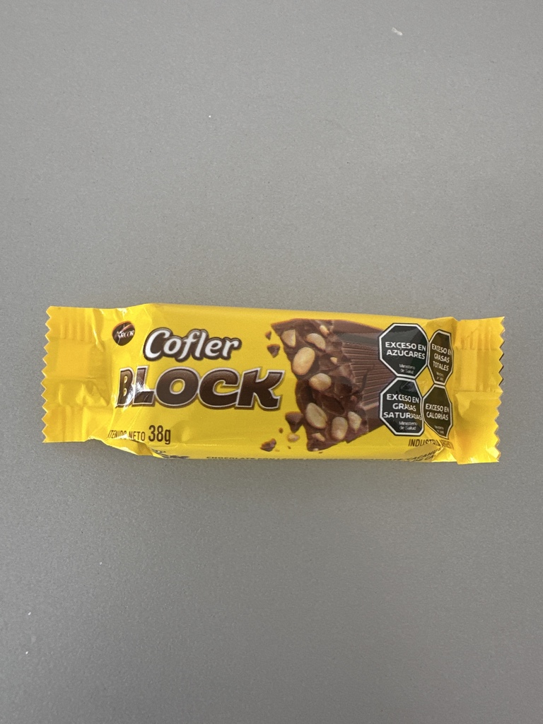 Cofler Block 38g