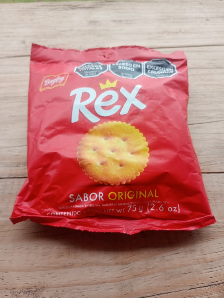 Rex original 75g