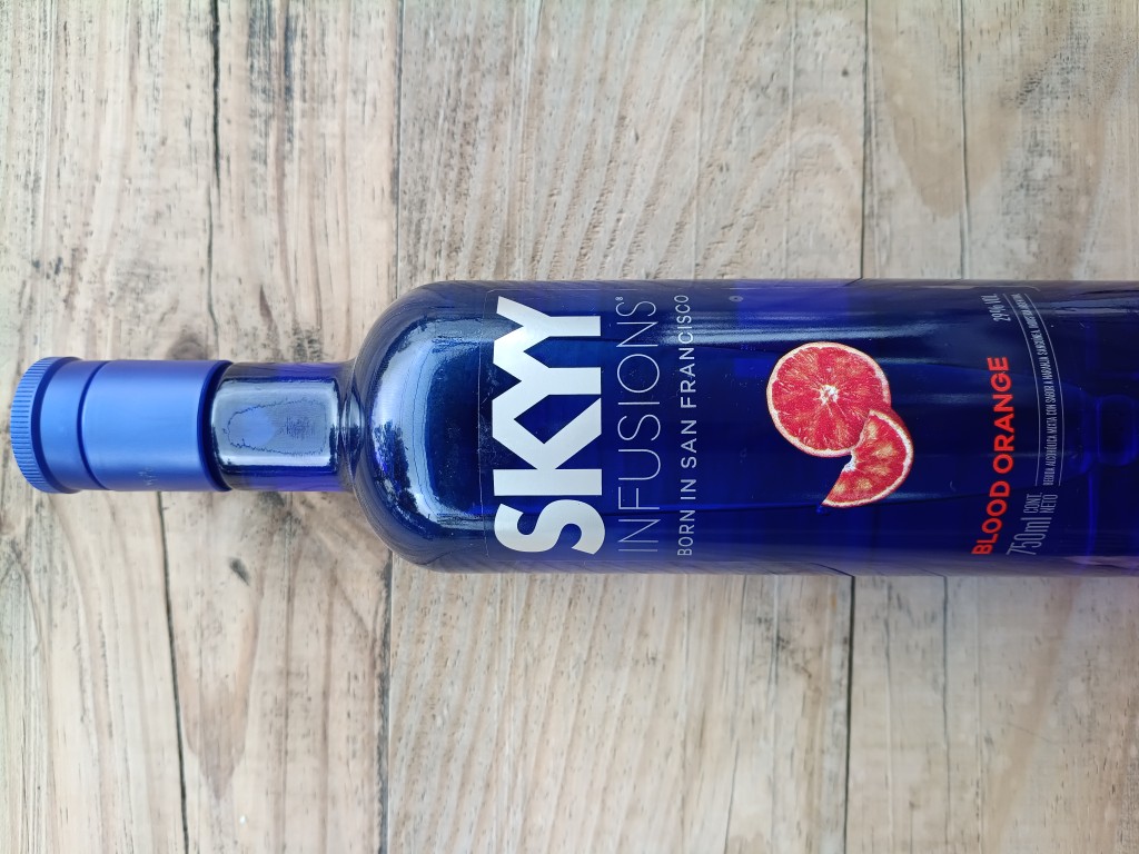 SKYY Infusions Blood Orange 750ml