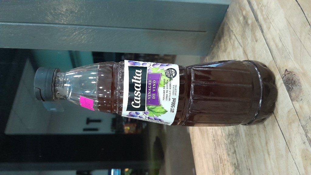 Vinagre de Vino Casalta 500ml